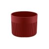 Termos Esbit Sculptor Vacuum Flask 1 L Burgund